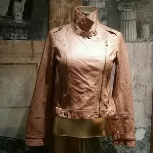 Blanc  Noir short jacket